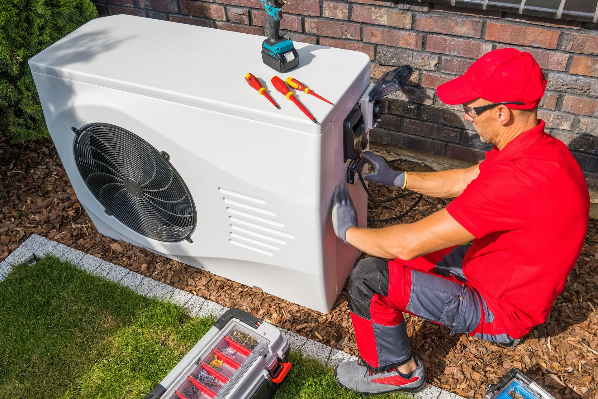 About HVAC in Shreveport, LA